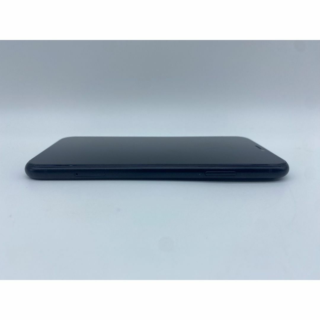 044 iPhone XR 128GB ブラック/新品バッテリー/シムフリー スマホ/家電/カメラのスマートフォン/携帯電話(スマートフォン本体)の商品写真