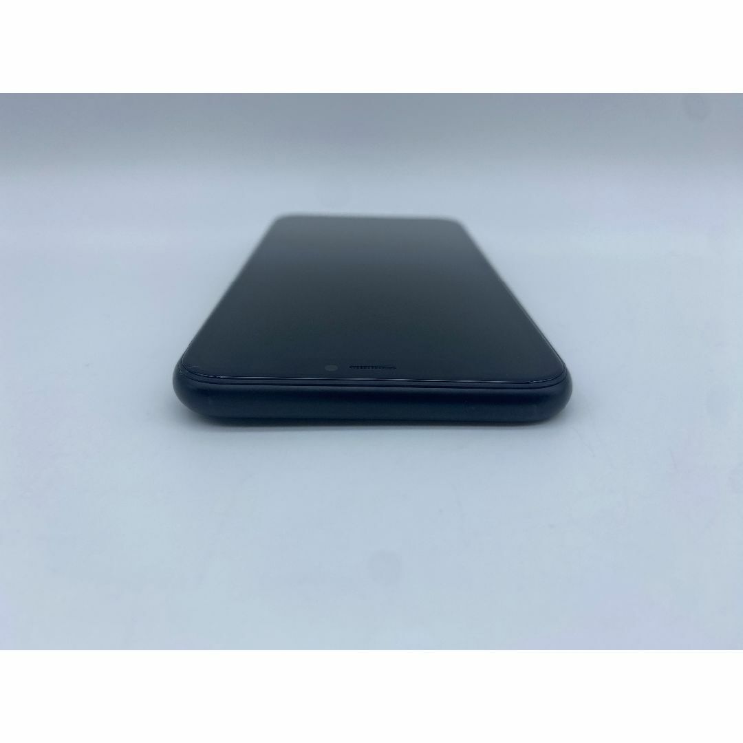 044 iPhone XR 128GB ブラック/新品バッテリー/シムフリー スマホ/家電/カメラのスマートフォン/携帯電話(スマートフォン本体)の商品写真