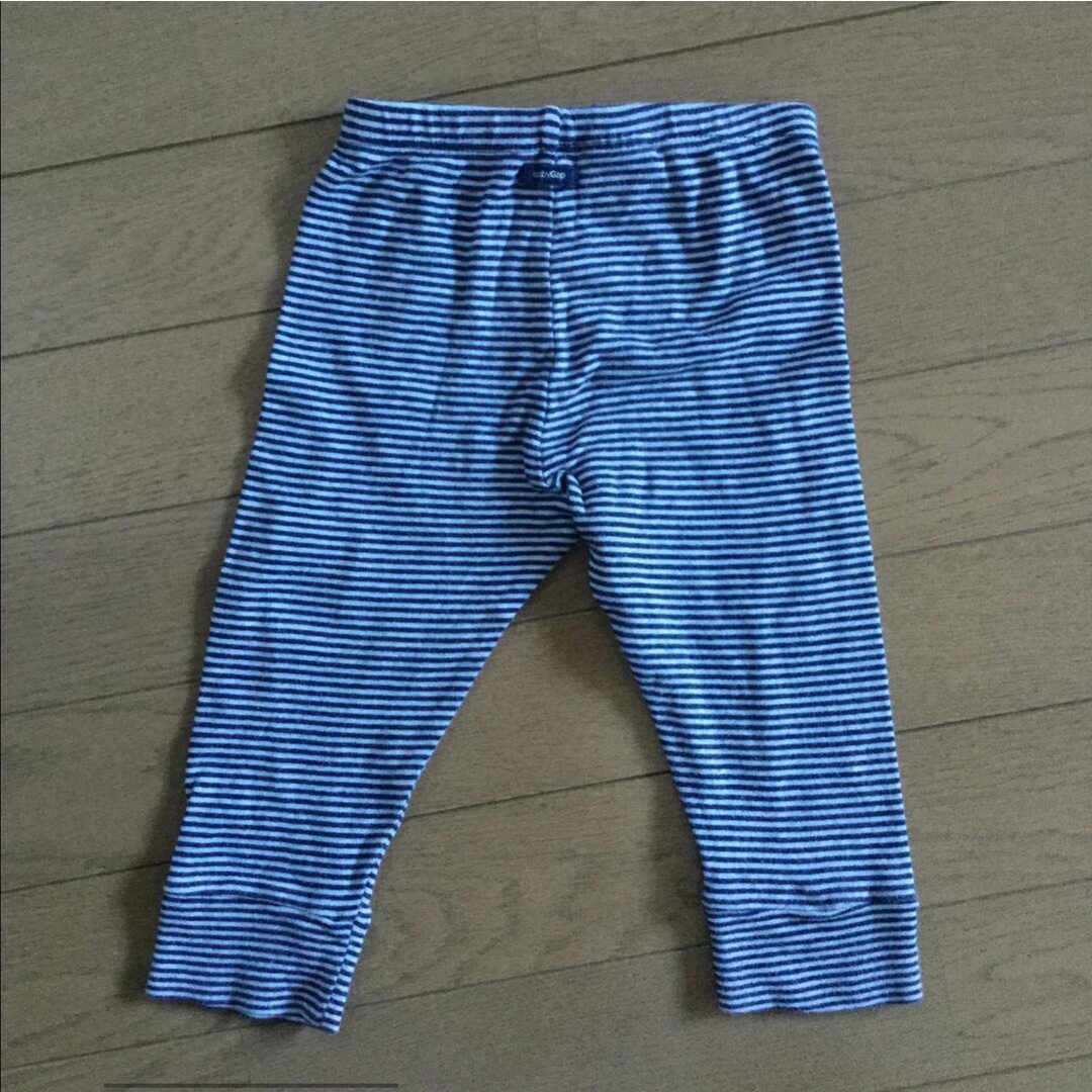 babyGAP(ベビーギャップ)のベビーギャップ　レギンス パンツ キッズ/ベビー/マタニティのベビー服(~85cm)(パンツ)の商品写真