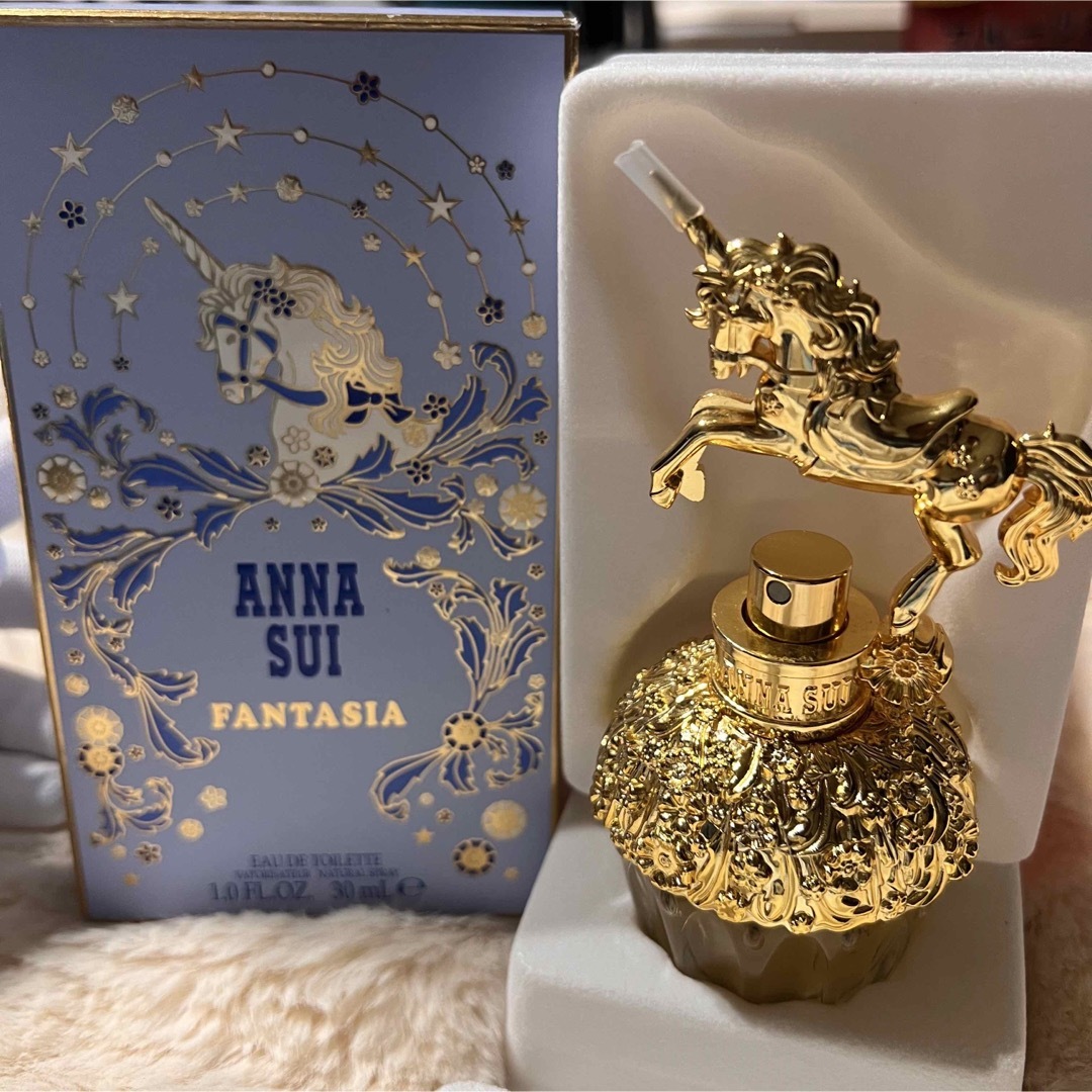 ANNA SUI アナスイ新品ファンタジア 30ml ユニコーン未開封 | フリマアプリ ラクマ