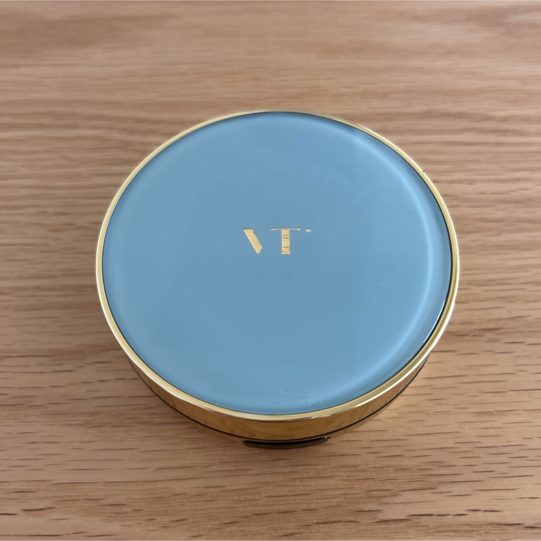 VT(ブイティー)のVT エッセンス UVコンパクト SPF50+ / PA+++ コスメ/美容のベースメイク/化粧品(化粧下地)の商品写真