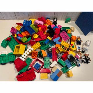 レゴデュプロ(レゴ デュプロ)のLEGO DUPLO パーツ(知育玩具)