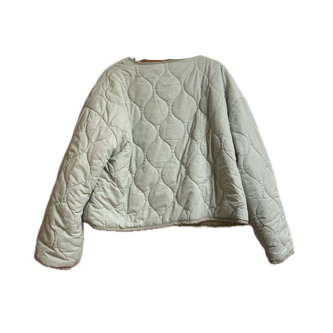 dholic(ディーホリック)のquilted jacket レディースのジャケット/アウター(ノーカラージャケット)の商品写真