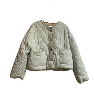 ディーホリック(dholic)のquilted jacket(ノーカラージャケット)