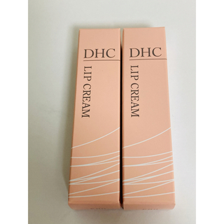 ディーエイチシー(DHC)のDHC 薬用リップクリーム 1.5g　2本セット(リップケア/リップクリーム)