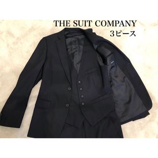 スーツカンパニー(THE SUIT COMPANY)の3ピース　スリーピース　スーツカンパニー　THE SUIT COMPANY(セットアップ)