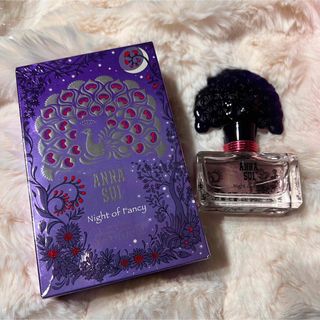 アナスイ(ANNA SUI)のANNA SUI アナスイ ナイトオブファンシー 30ml(香水(女性用))