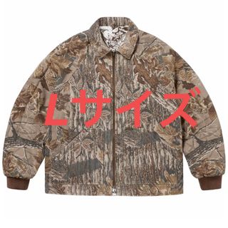 シュプリーム(Supreme)のSupreme RealTree Reversible Work Jacket(ブルゾン)