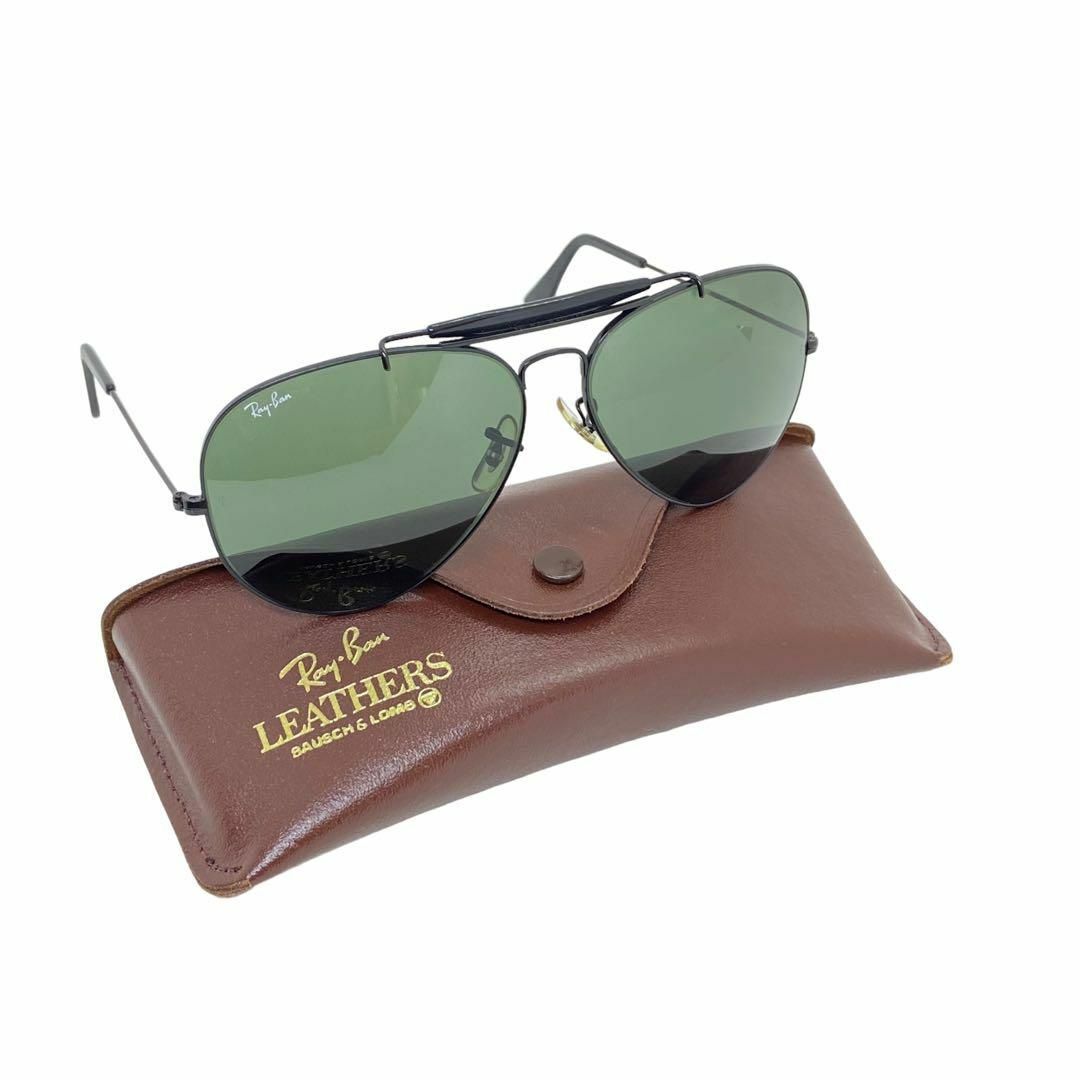 Ray-Ban(レイバン)のレイバン　Ray Ban B&L. leathers サングラス　ボシュロム メンズのファッション小物(サングラス/メガネ)の商品写真