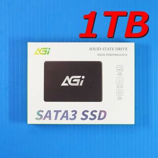 【SSD 1TB】AGI AI238 AGI1K0GIMAI238