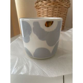 マリメッコ(marimekko)のマリメッコラテマグ(グラス/カップ)