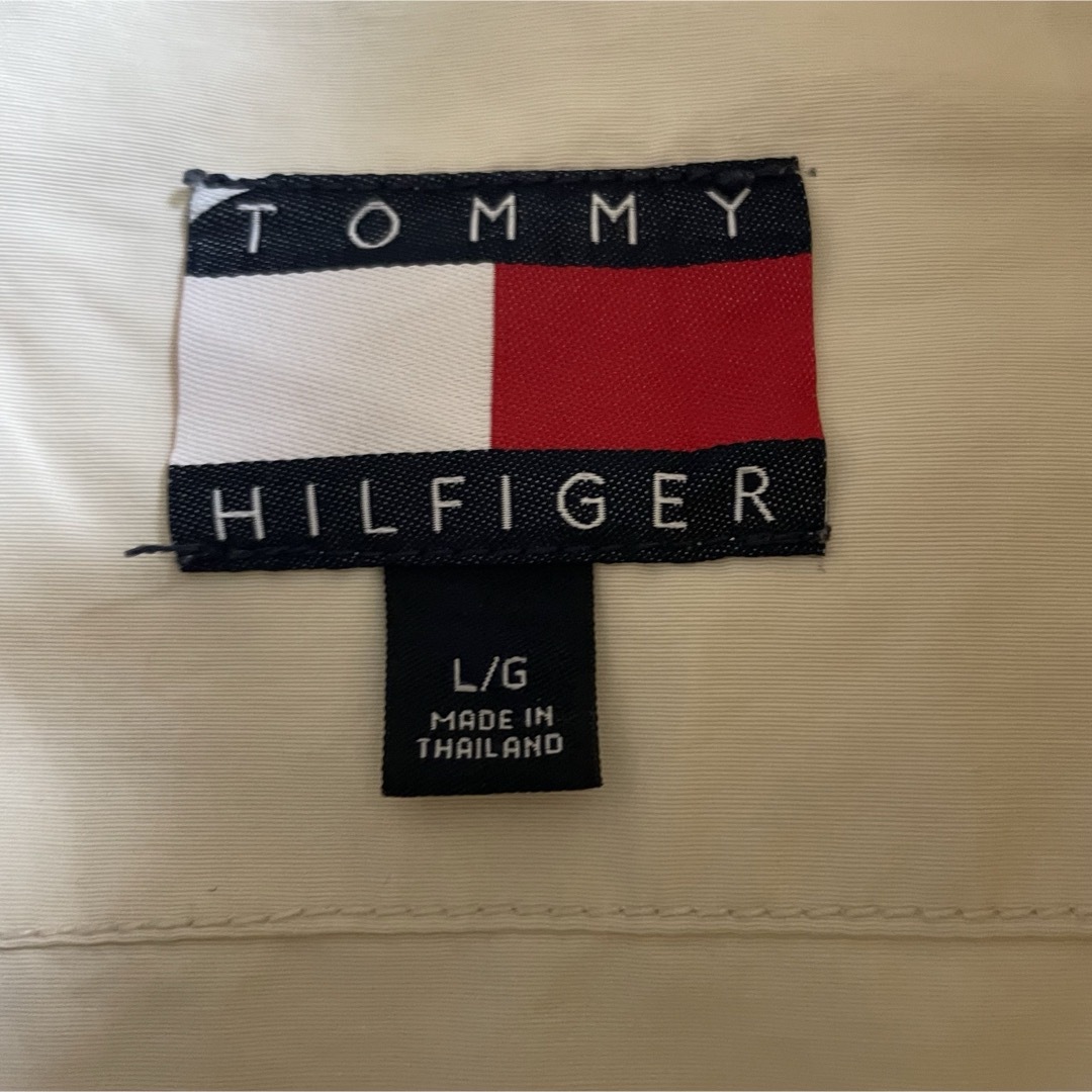 TOMMY HILFIGER(トミーヒルフィガー)のTOMMY HILFIGER used jacket メンズのジャケット/アウター(ナイロンジャケット)の商品写真