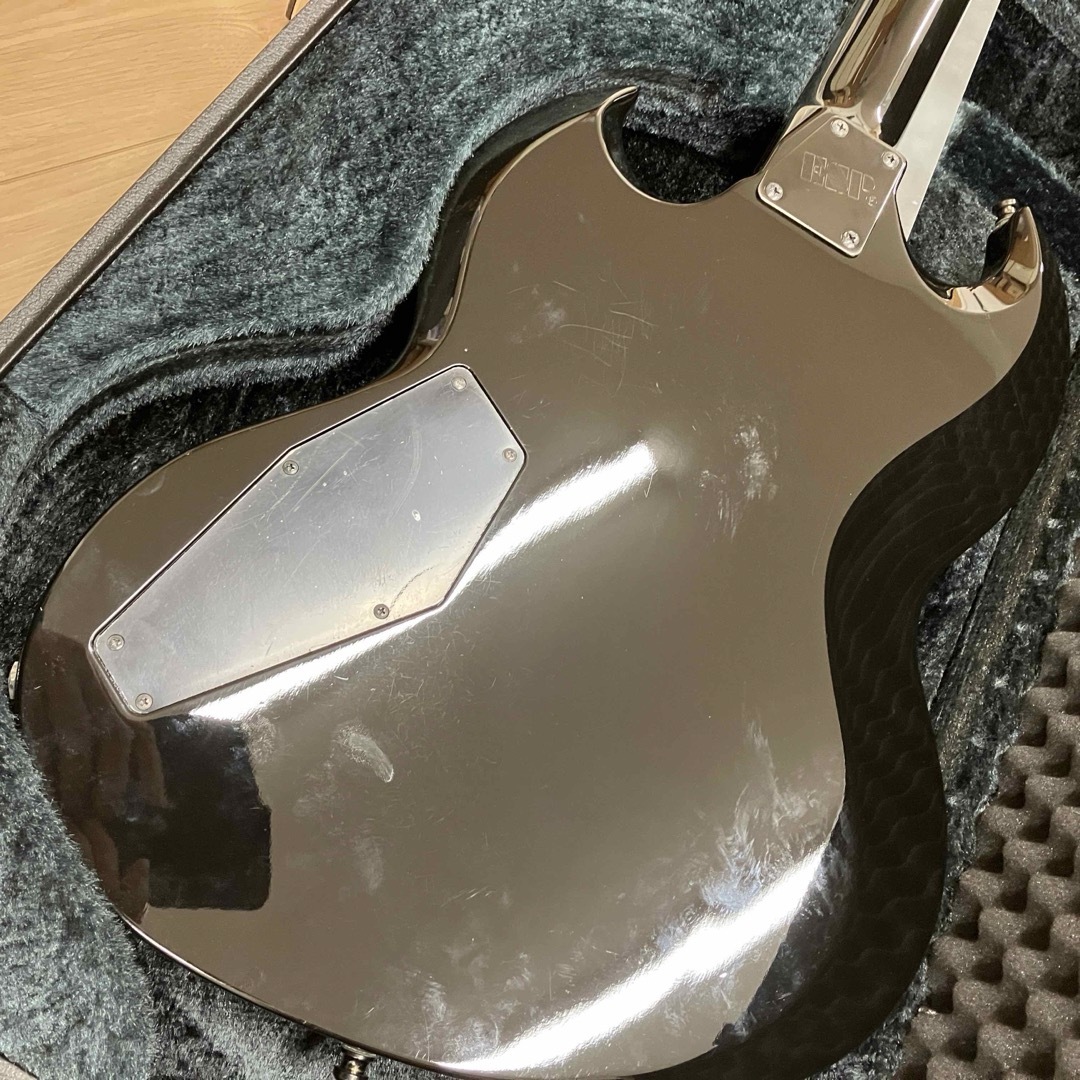 ESP(イーエスピー)のESP viper 楽器のギター(エレキギター)の商品写真