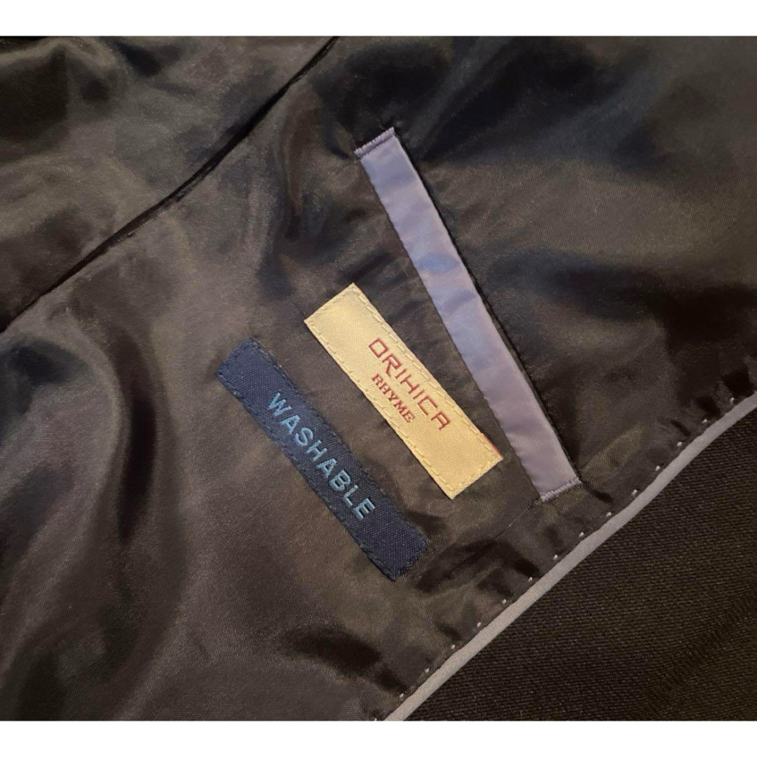 ORIHICA(オリヒカ)のORIHIKA  WASHABLE オリヒカ　ウォッシャブル　スーツ3点セット レディースのフォーマル/ドレス(スーツ)の商品写真