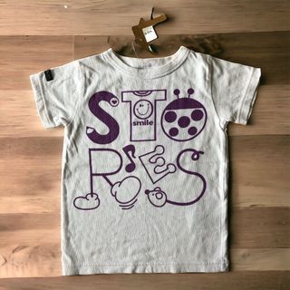 ストーリーズ(STORIES)のストーリーズ  グランドスラム　Tシャツ　サイズ110(Tシャツ/カットソー)