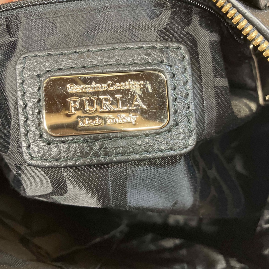 Furla(フルラ)の【Nち1239】フルラ divina レザーショルダーバッグ way 2way レディースのバッグ(ショルダーバッグ)の商品写真