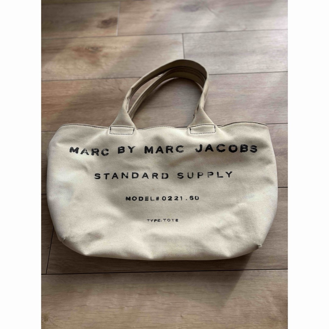 MARC BY MARC JACOBS(マークバイマークジェイコブス)のMARC BY MARC JACOBS STANDARD  SUPPLY レディースのバッグ(トートバッグ)の商品写真