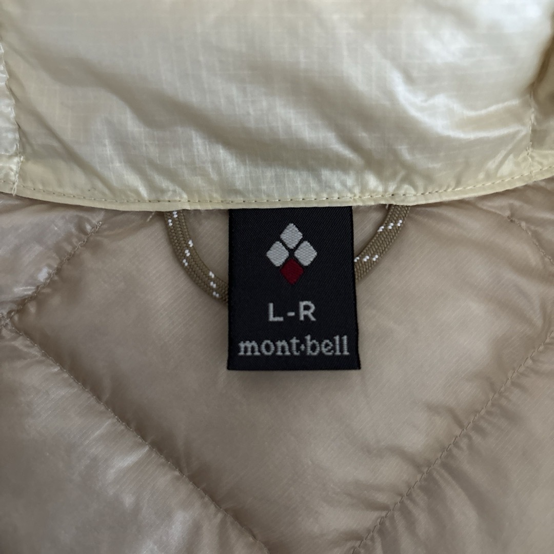 mont bell(モンベル)のモンベル　スペリオダウン レディースのジャケット/アウター(ダウンジャケット)の商品写真