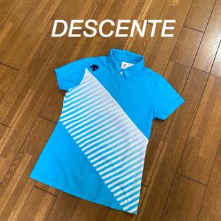 デサント(DESCENTE)の【DESCENTE】ゴルフ速乾シャツ　レディース(ウエア)