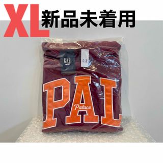 パレス(PALACE)の【新品未開封】PALACE x GAP パーカー XL(パーカー)