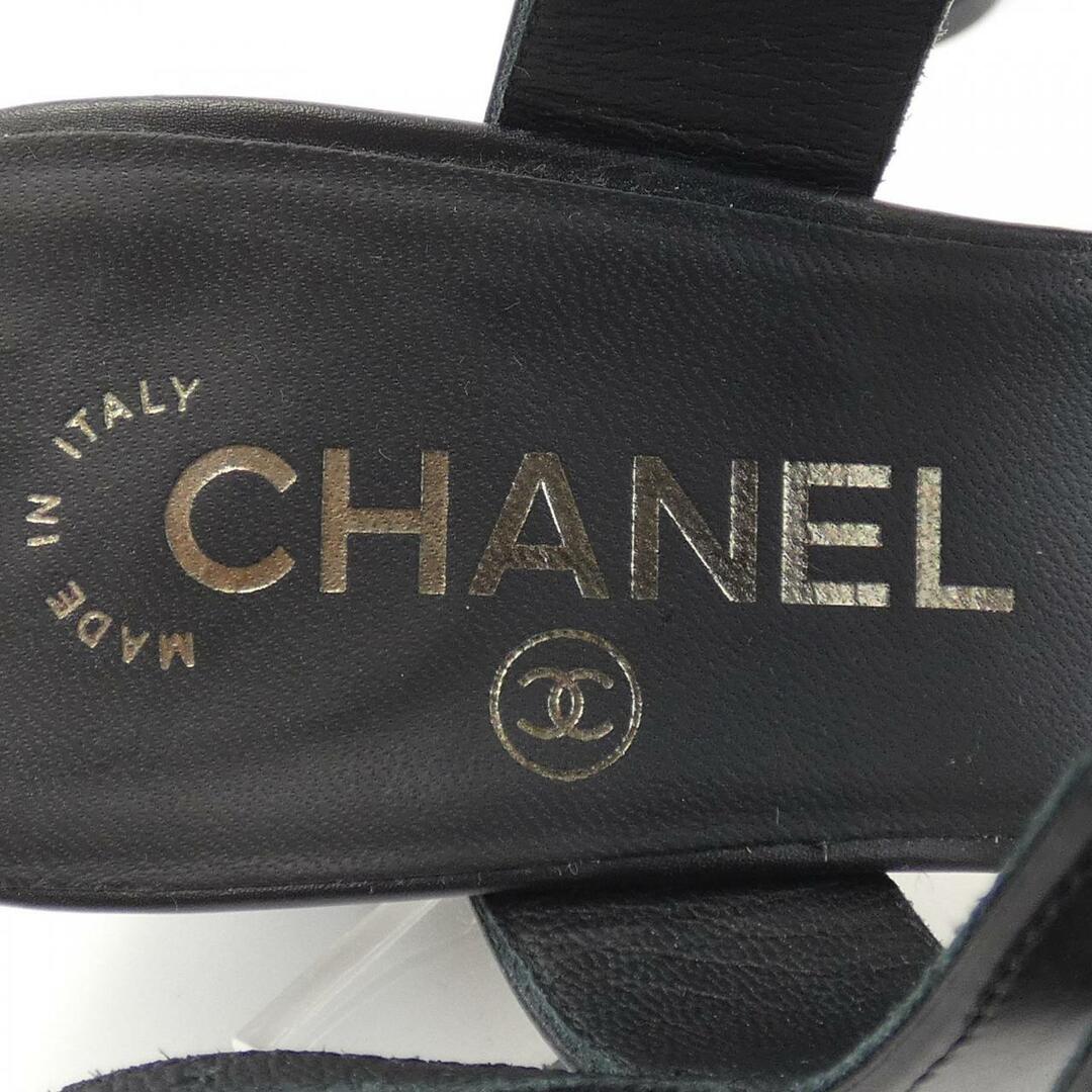 CHANEL(シャネル)のシャネル CHANEL サンダル レディースの靴/シューズ(サンダル)の商品写真