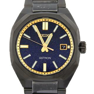 セイコー(SEIKO)の【新品】セイコー アストロン 電波時計 LIMITED 7B72-0AJ0/SBXY073 TI ソーラークォーツ(腕時計(アナログ))