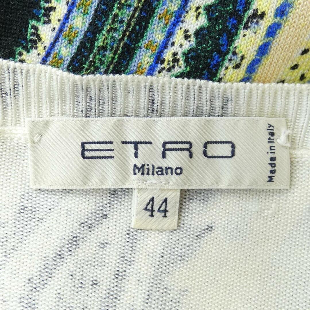 ETRO(エトロ)のエトロ ETRO ニット レディースのトップス(ニット/セーター)の商品写真