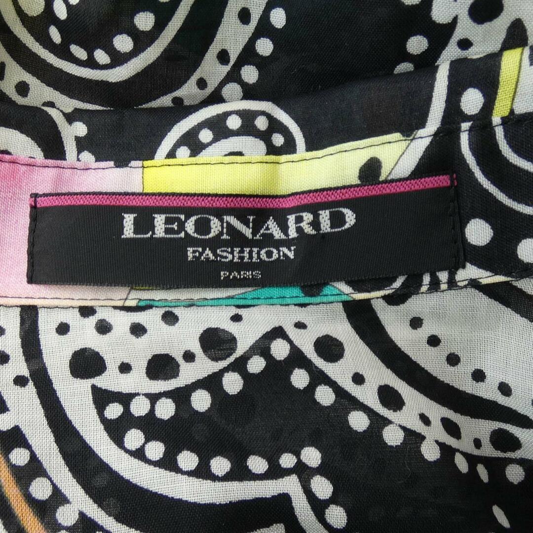 LEONARD(レオナール)のレオナールファッション LEONARD FASHION シャツ レディースのトップス(シャツ/ブラウス(長袖/七分))の商品写真