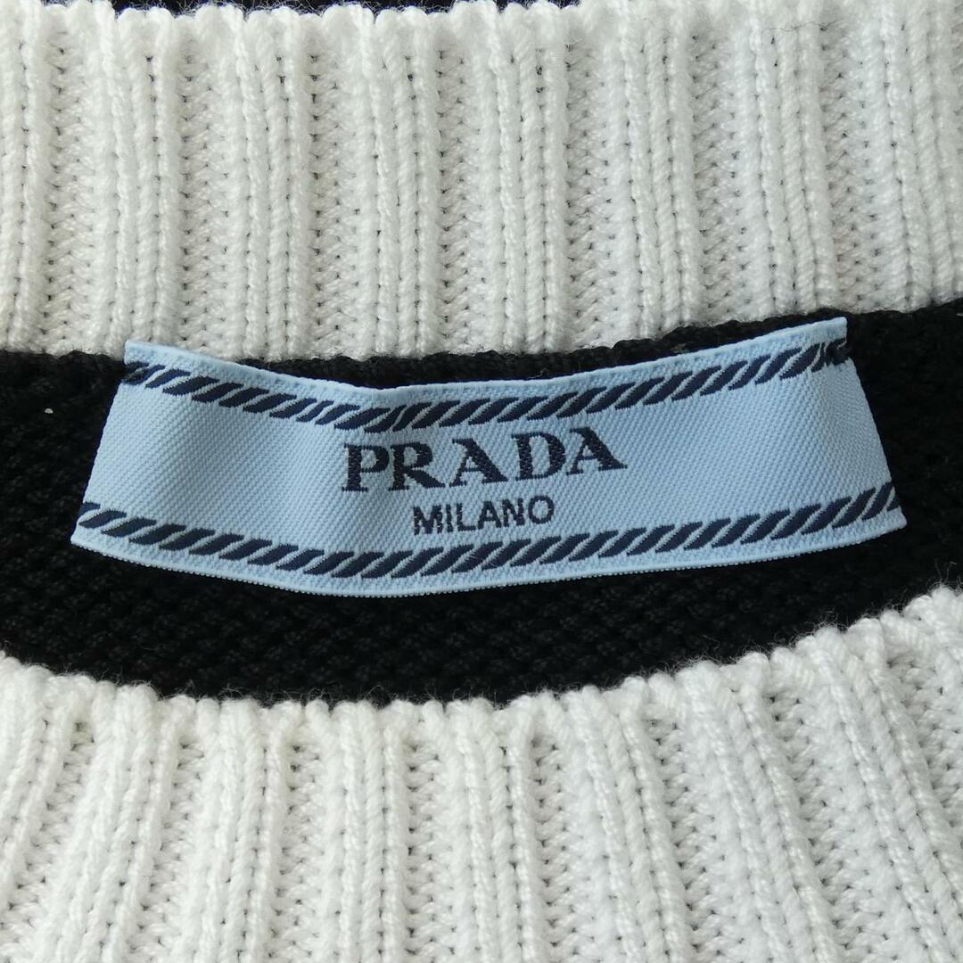 PRADA(プラダ)のプラダ PRADA ニット レディースのトップス(ニット/セーター)の商品写真