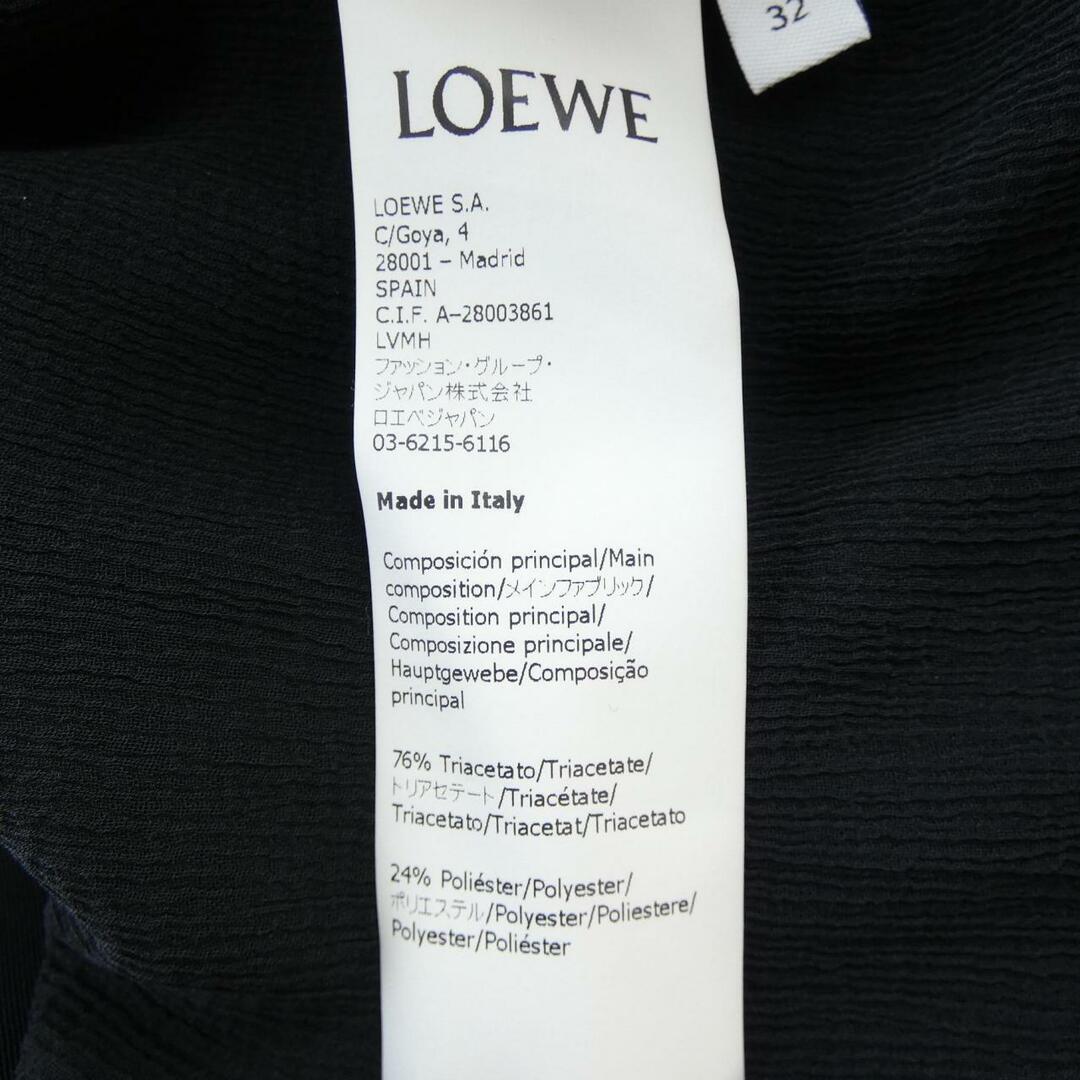 LOEWE(ロエベ)のロエベ LOEWE シャツ レディースのトップス(シャツ/ブラウス(長袖/七分))の商品写真