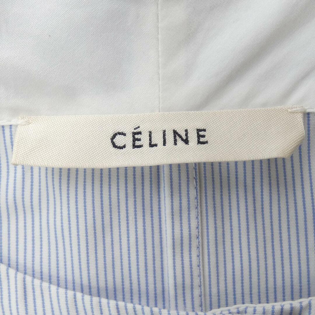 celine(セリーヌ)のセリーヌ CELINE シャツ レディースのトップス(シャツ/ブラウス(長袖/七分))の商品写真