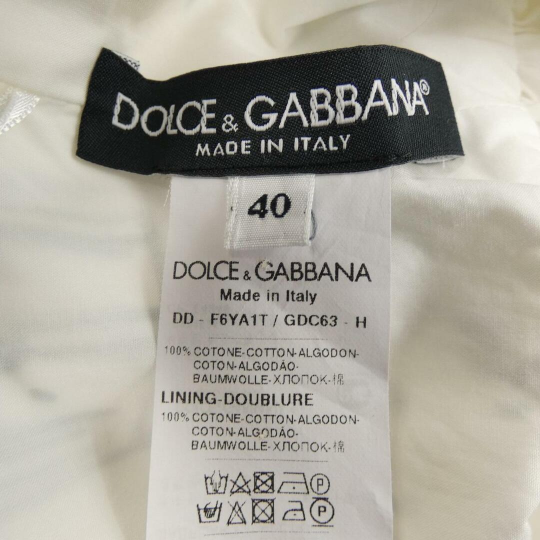 DOLCE&GABBANA(ドルチェアンドガッバーナ)のドルチェアンドガッバーナ DOLCE&GABBANA ワンピース レディースのワンピース(ひざ丈ワンピース)の商品写真