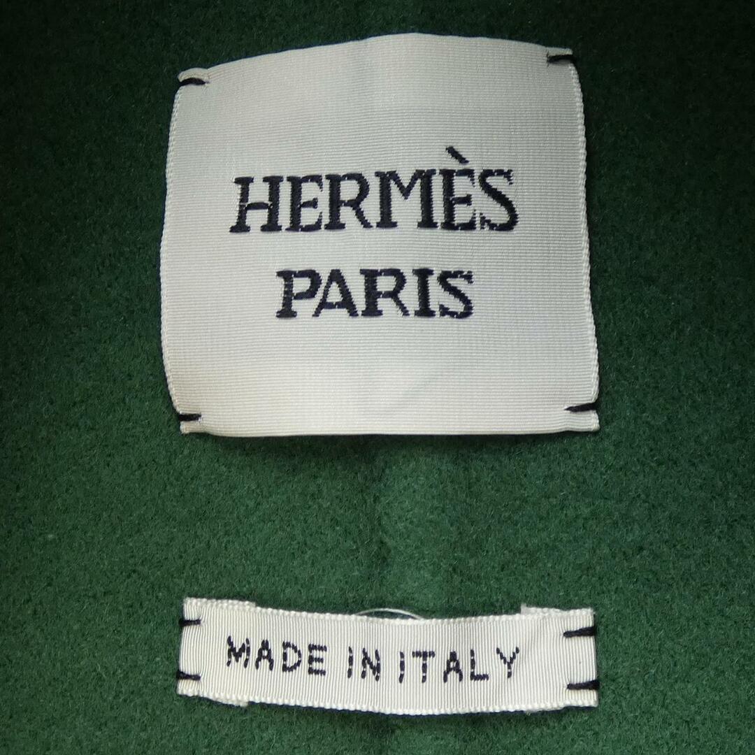 Hermes(エルメス)のエルメス HERMES ロングベスト レディースのトップス(その他)の商品写真