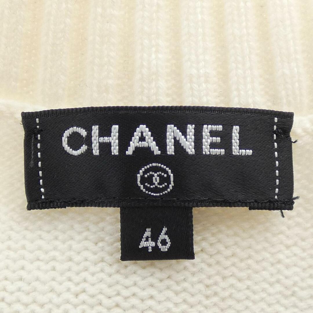 CHANEL(シャネル)のシャネル CHANEL ニット メンズのトップス(ニット/セーター)の商品写真