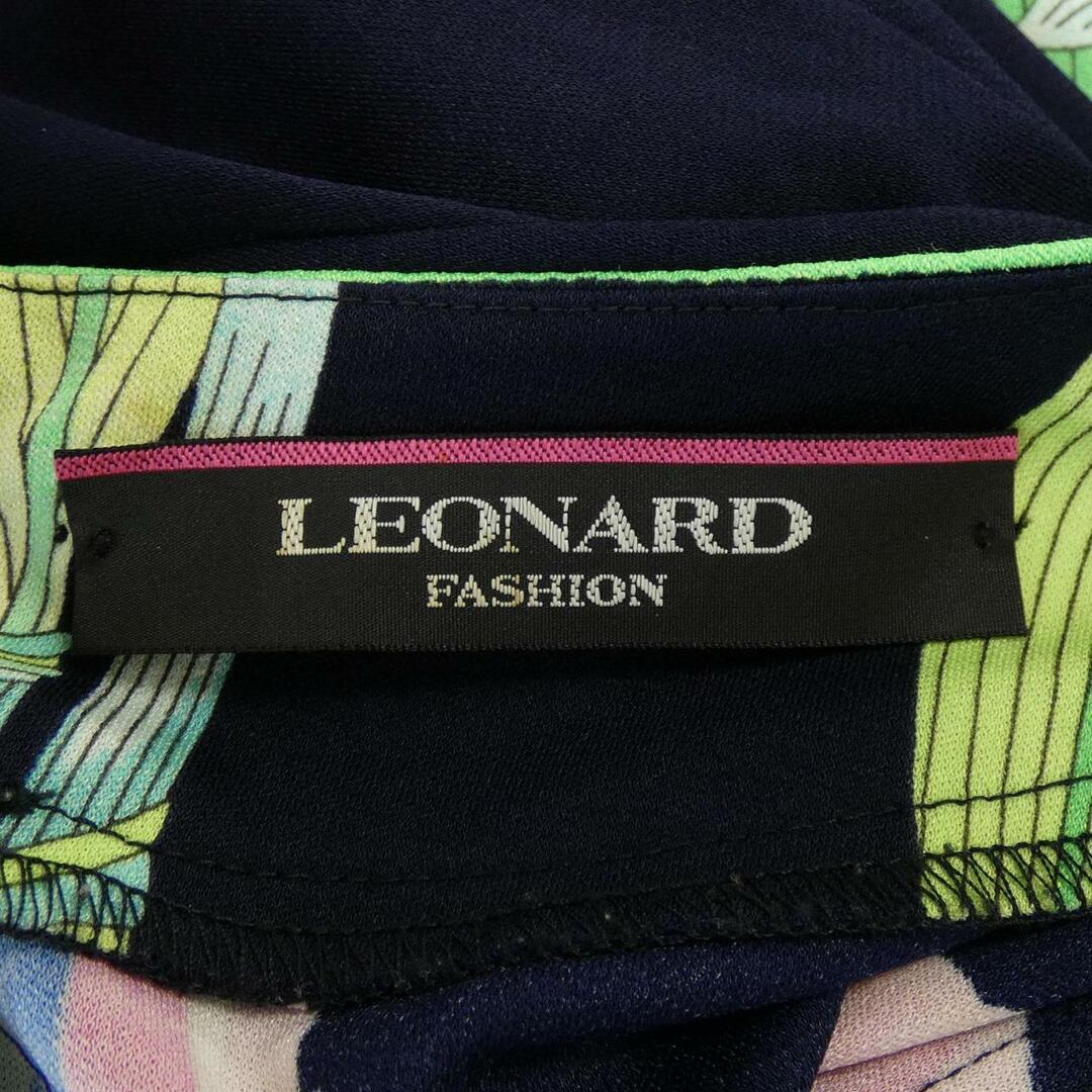 LEONARD(レオナール)のレオナールファッション LEONARD FASHION ワンピース レディースのワンピース(ひざ丈ワンピース)の商品写真