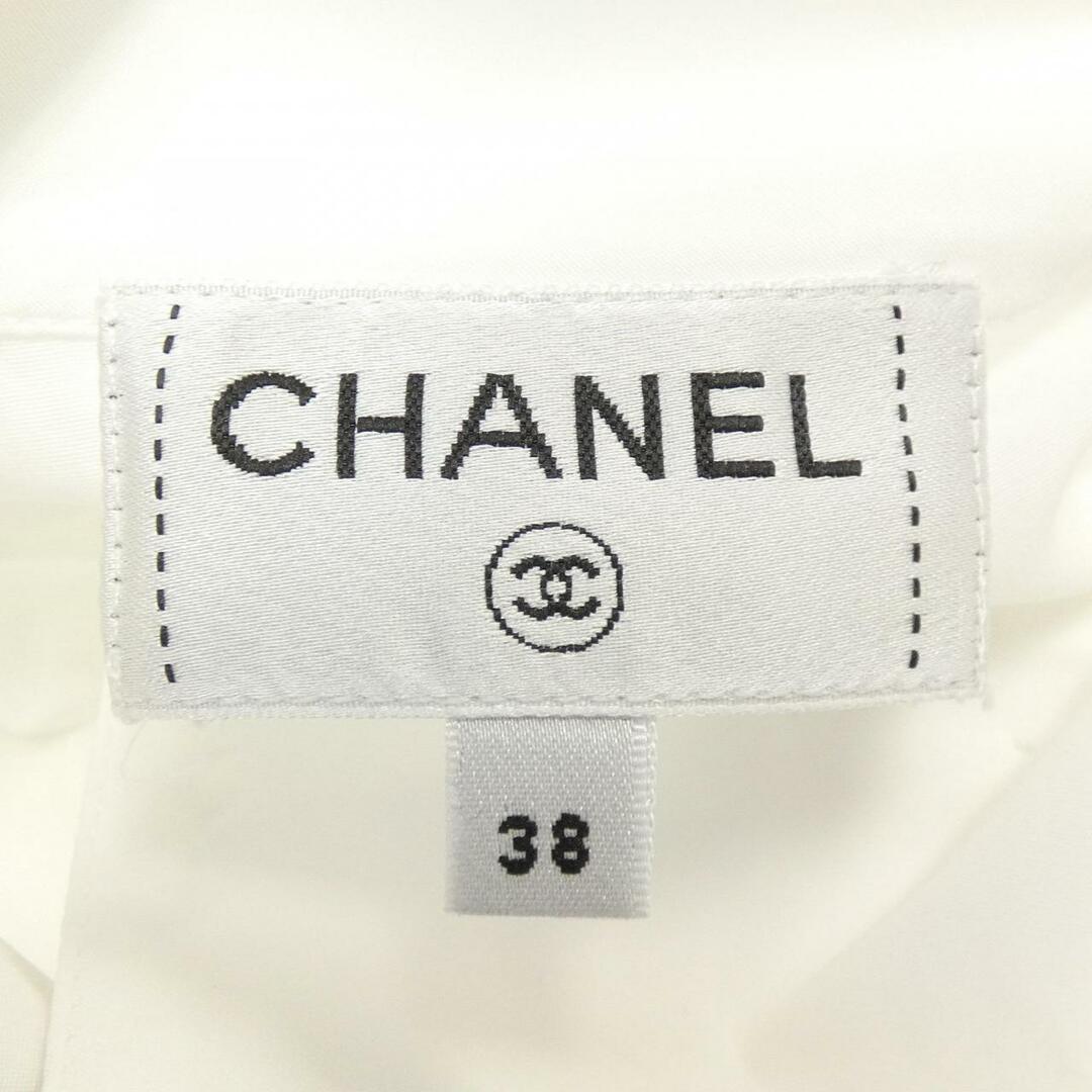 CHANEL(シャネル)のシャネル CHANEL シャツ レディースのトップス(シャツ/ブラウス(長袖/七分))の商品写真