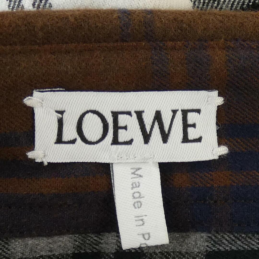 LOEWE(ロエベ)のロエベ LOEWE シャツ メンズのトップス(シャツ)の商品写真