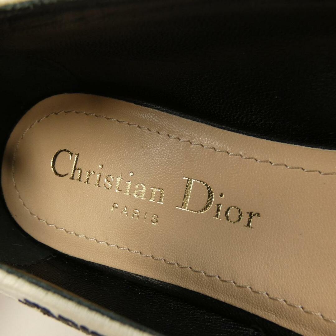 Christian Dior(クリスチャンディオール)のクリスチャンディオール CHRISTIAN DIOR フラットシューズ レディースの靴/シューズ(その他)の商品写真