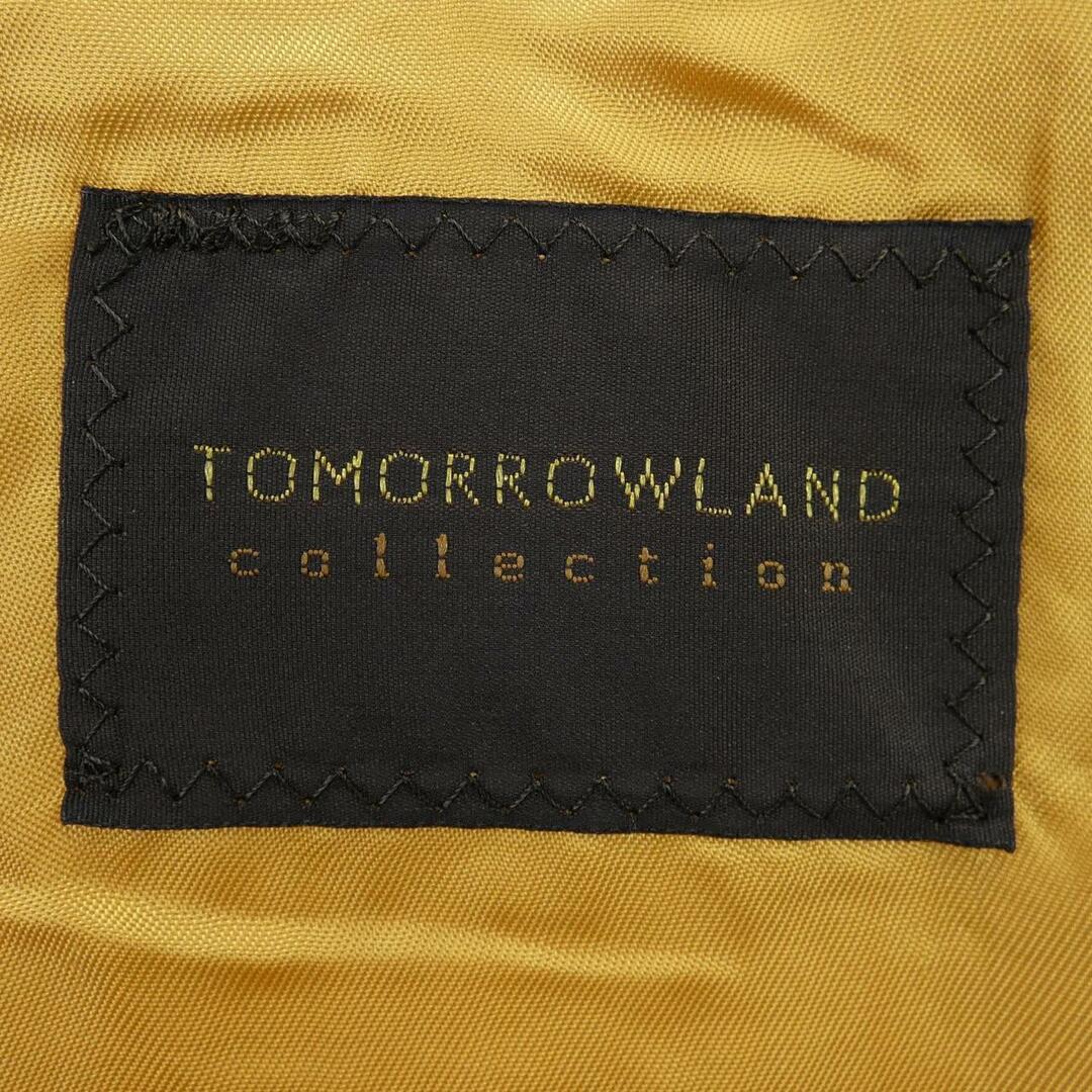 TOMORROWLAND(トゥモローランド)のトゥモローランドコレクション TOMORROW LAND COLLEC ワンピース レディースのワンピース(ひざ丈ワンピース)の商品写真