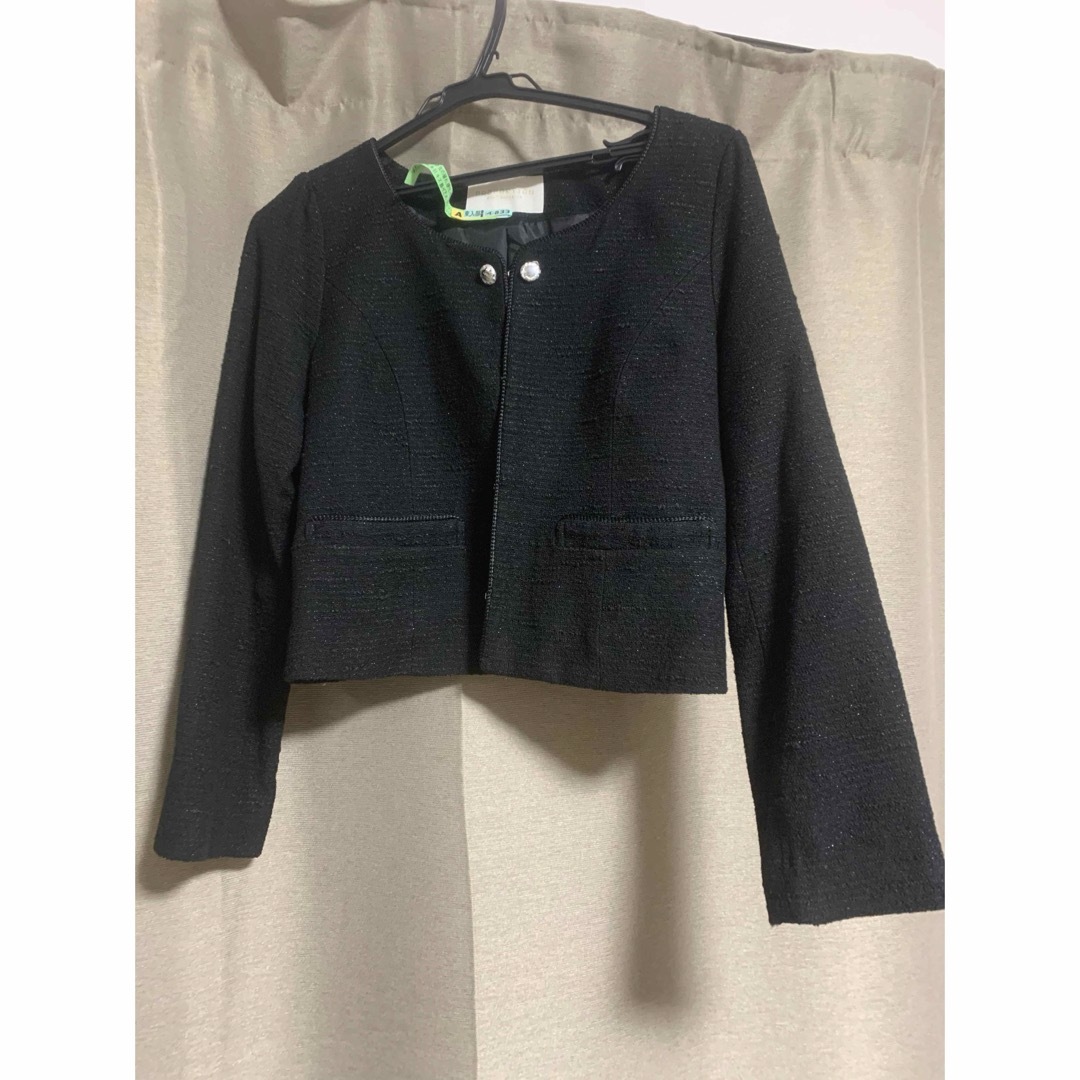 ワンピース　ジャケット　フォーマル　入学式　入学式 レディースのフォーマル/ドレス(スーツ)の商品写真
