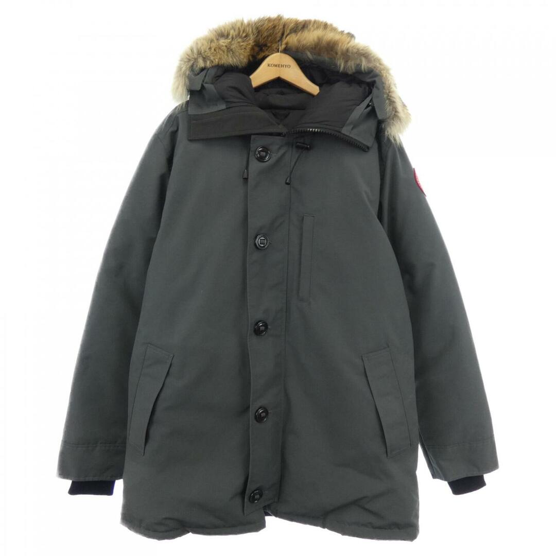 CANADA GOOSE(カナダグース)のカナダグース CANADA GOOSE ダウンジャケット メンズのジャケット/アウター(テーラードジャケット)の商品写真