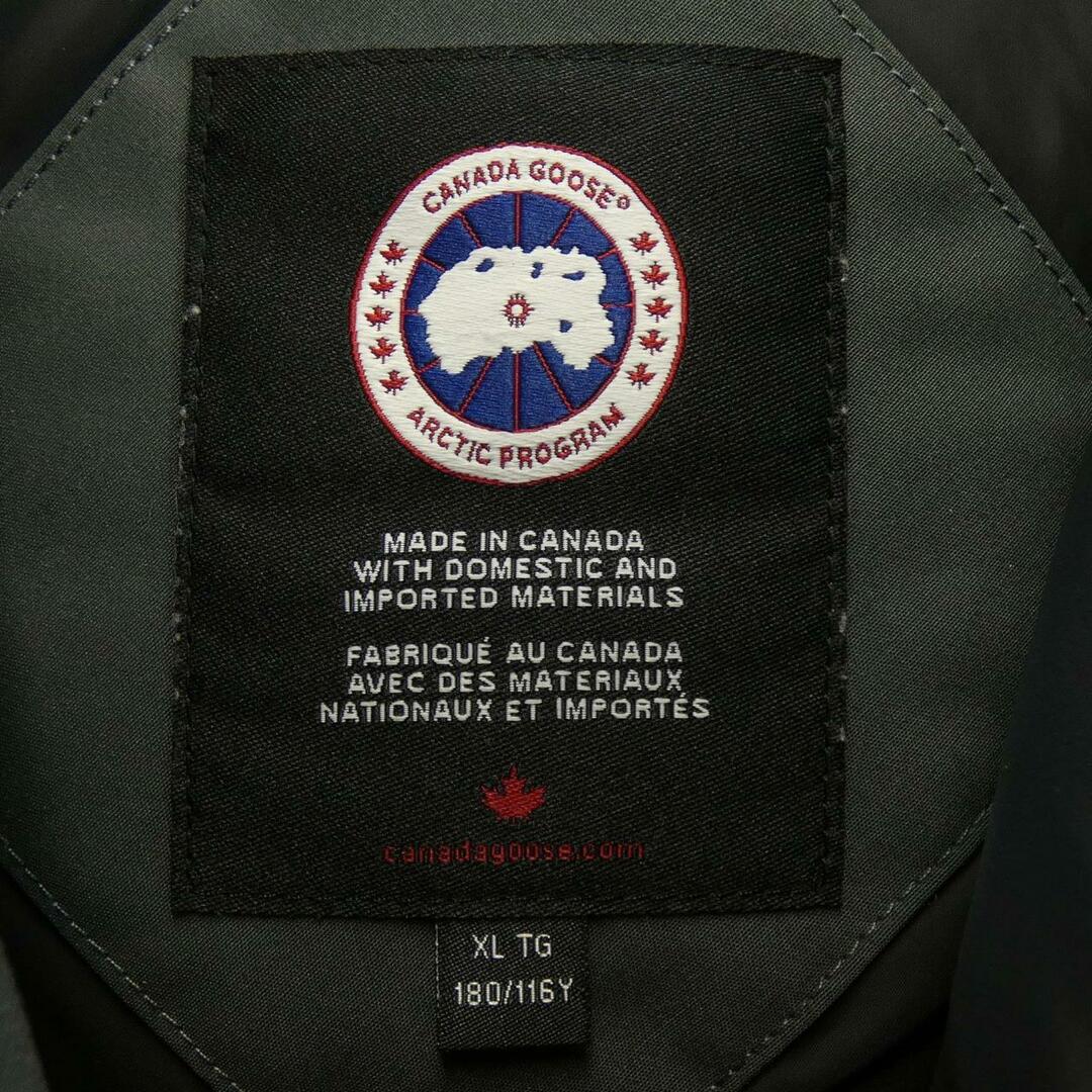 CANADA GOOSE(カナダグース)のカナダグース CANADA GOOSE ダウンジャケット メンズのジャケット/アウター(テーラードジャケット)の商品写真