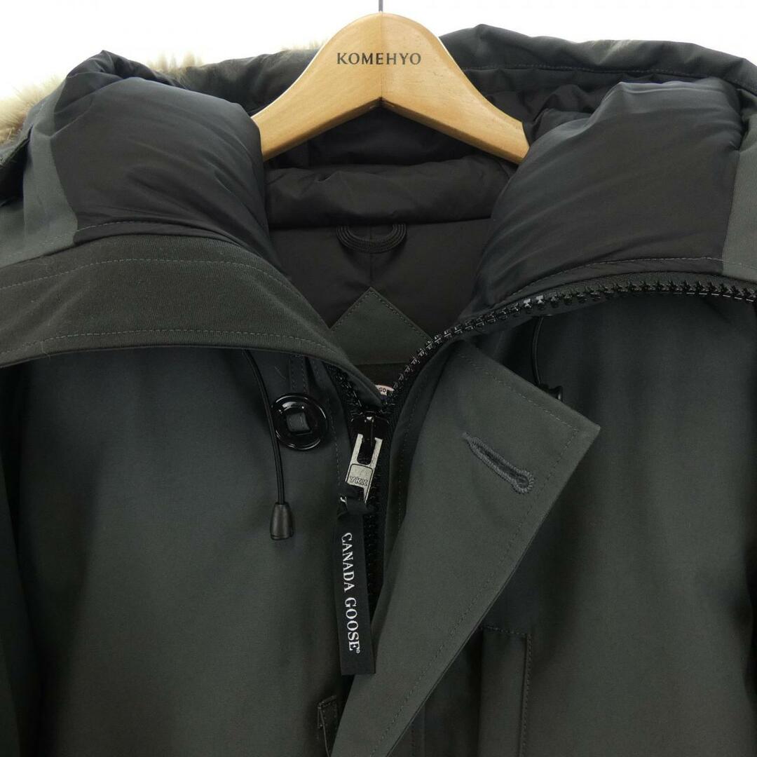 CANADA GOOSE(カナダグース)のカナダグース CANADA GOOSE ダウンジャケット メンズのジャケット/アウター(テーラードジャケット)の商品写真