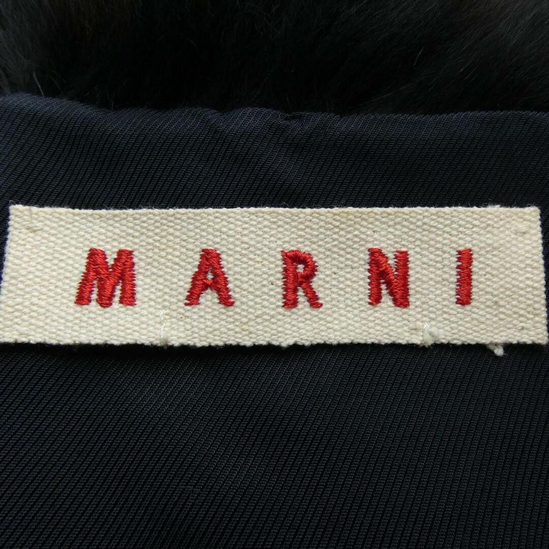 Marni(マルニ)のマルニ MARNI ケガワジャケット レディースのジャケット/アウター(毛皮/ファーコート)の商品写真