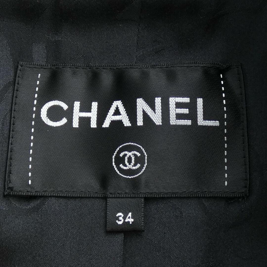 CHANEL(シャネル)のシャネル CHANEL コート レディースのジャケット/アウター(その他)の商品写真