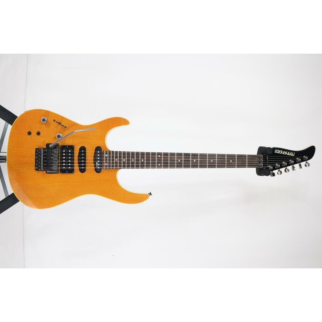 Fernandes(フェルナンデス)のＦＥＲＮＡＮＤＥＳ　　ＦＲ－５５Ｓ／ＬＨ 楽器のギター(エレキギター)の商品写真