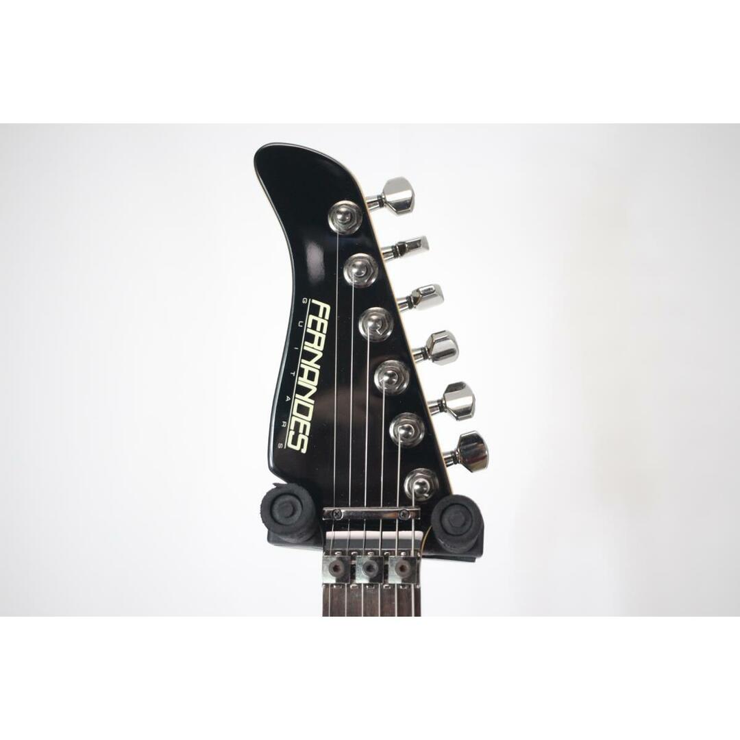 Fernandes(フェルナンデス)のＦＥＲＮＡＮＤＥＳ　　ＦＲ－５５Ｓ／ＬＨ 楽器のギター(エレキギター)の商品写真