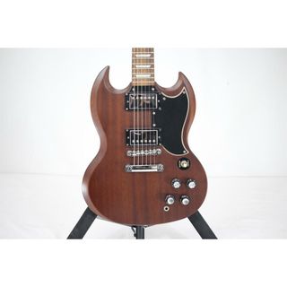 エピフォン(Epiphone)のＥＰＩＰＨＯＮＥ　　Ｇ－４００　ＷＯＲＮ　ＢＲＯＷＮ(エレキギター)