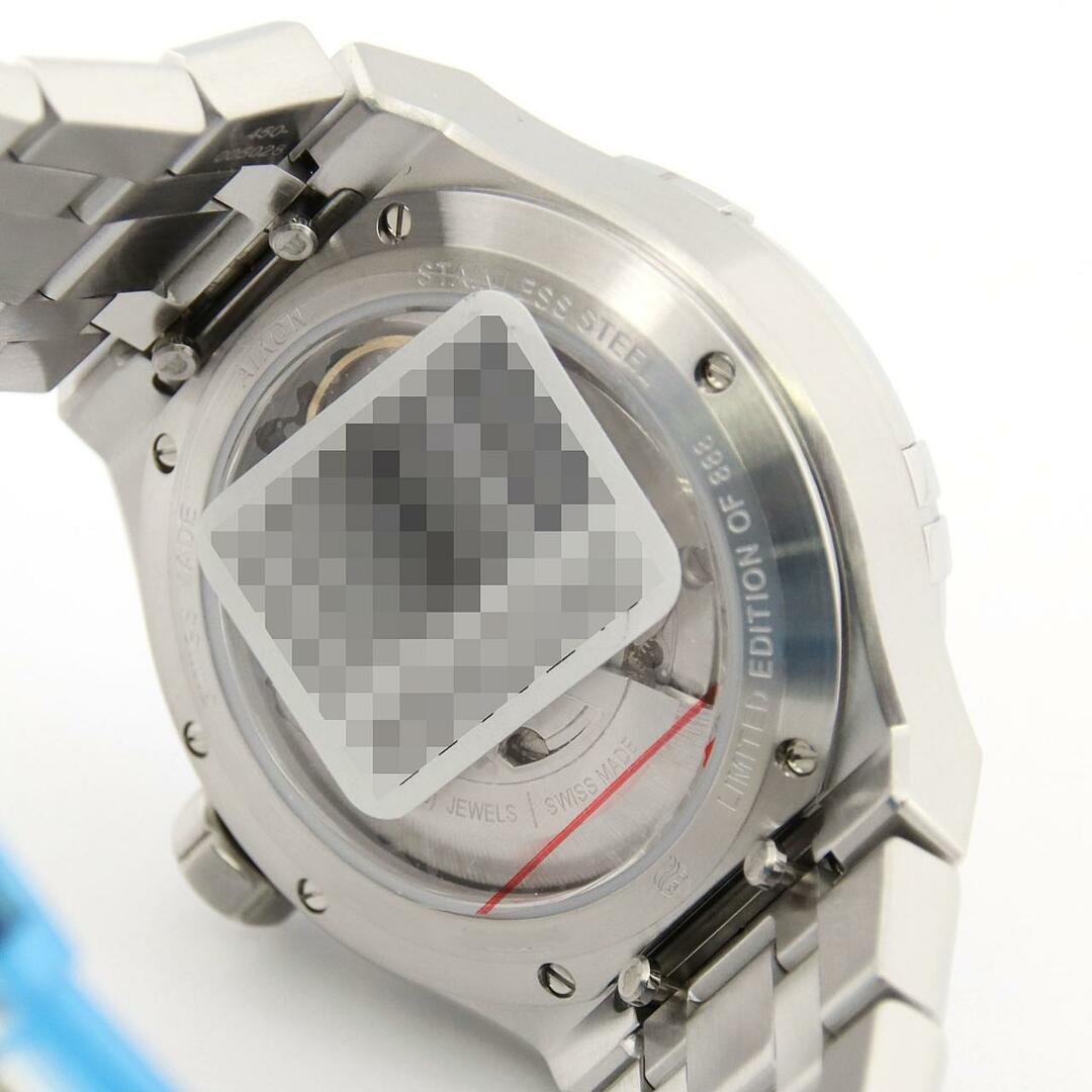 MAURICE LACROIX(モーリスラクロア)の【新品】モーリス･ラクロア アイコン･8P サマーエディション AI6006-SS00F-550-E SS 自動巻 レディースのファッション小物(腕時計)の商品写真