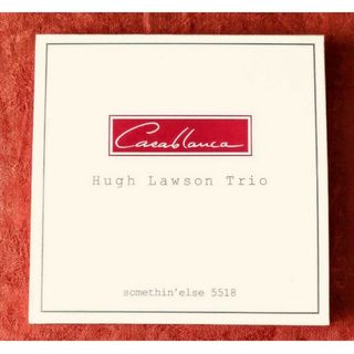 Hugh Lawson Trio / Casablanca(ジャズ)